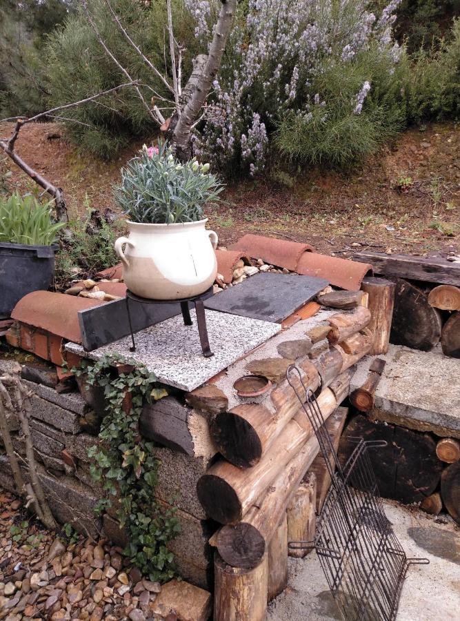 Casa Rural El Arroyo Sotoserrano Luaran gambar