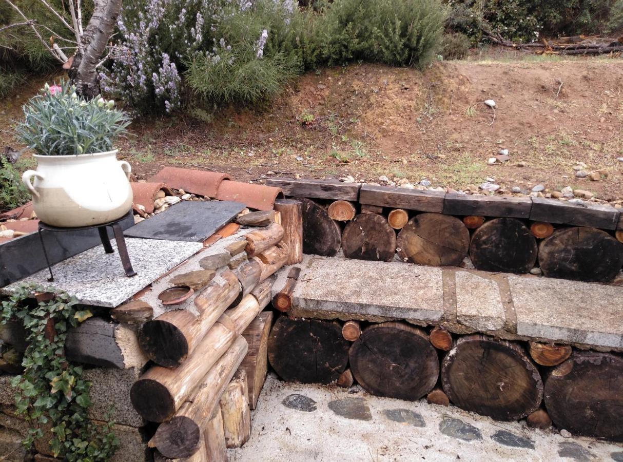 Casa Rural El Arroyo Sotoserrano Luaran gambar