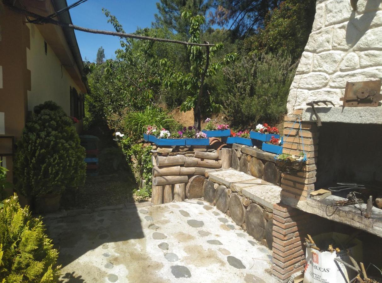 Casa Rural El Arroyo Sotoserrano Luaran gambar