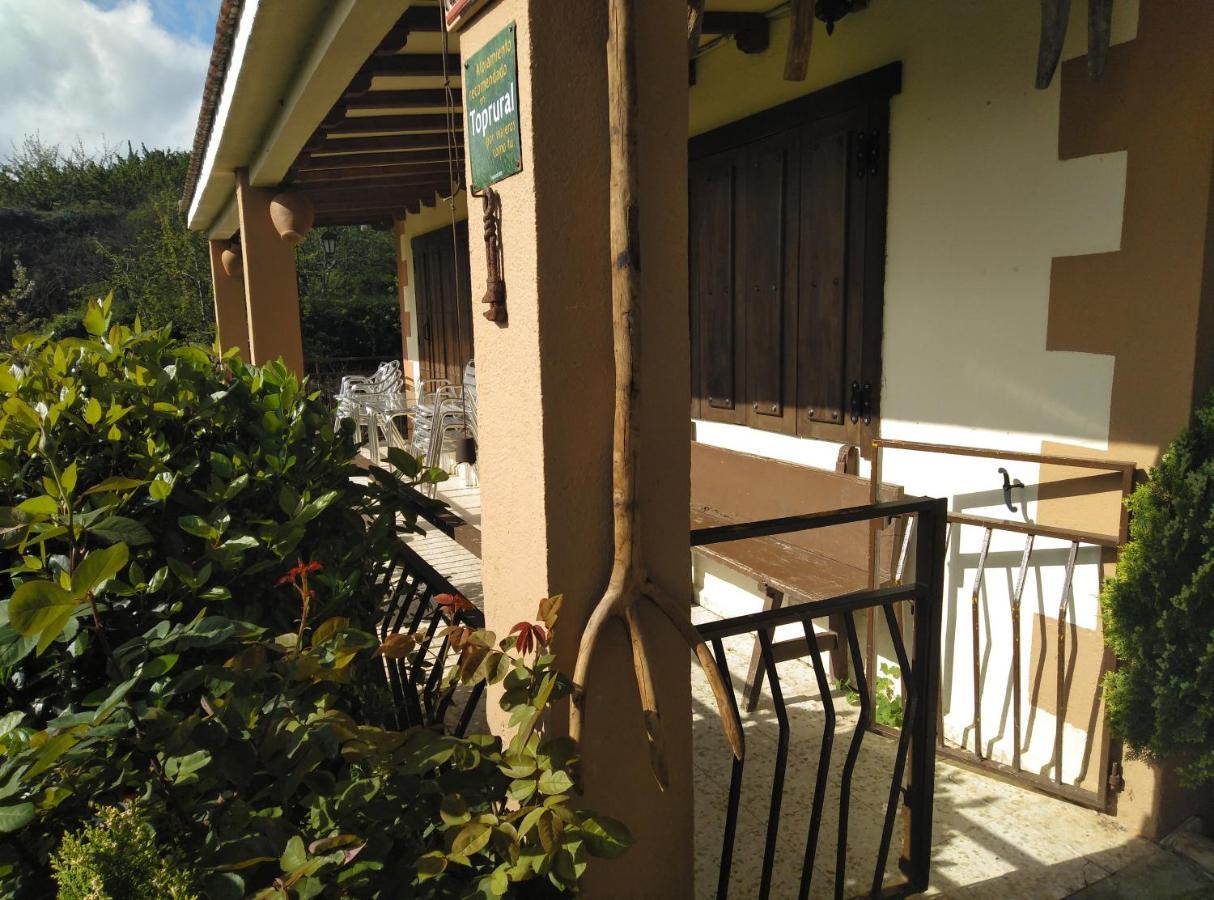 Casa Rural El Arroyo Sotoserrano Luaran gambar