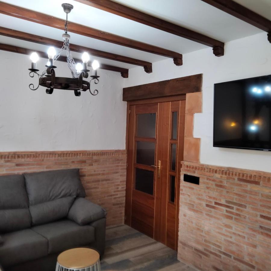 Casa Rural El Arroyo Sotoserrano Luaran gambar