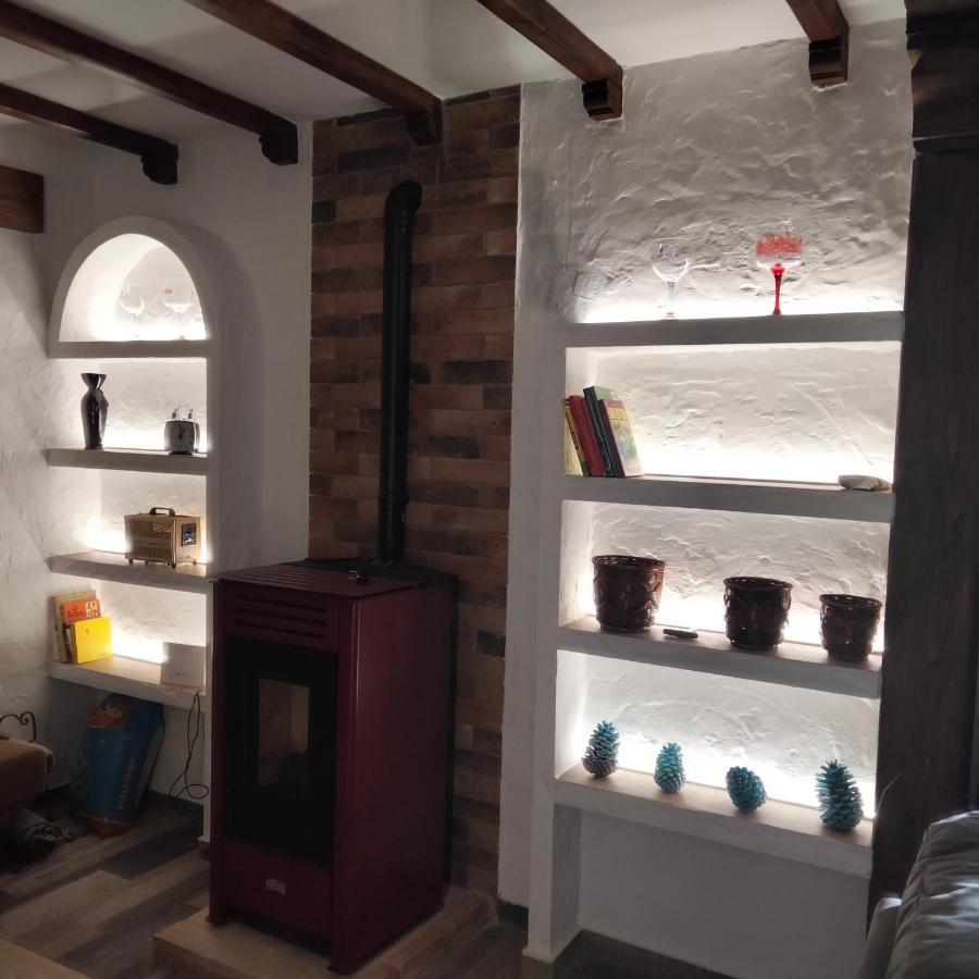 Casa Rural El Arroyo Sotoserrano Luaran gambar
