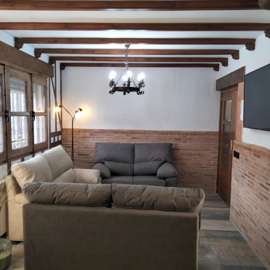 Casa Rural El Arroyo Sotoserrano Luaran gambar