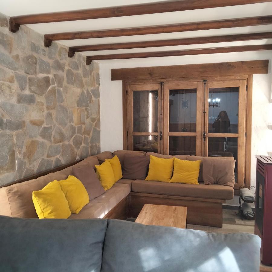 Casa Rural El Arroyo Sotoserrano Luaran gambar