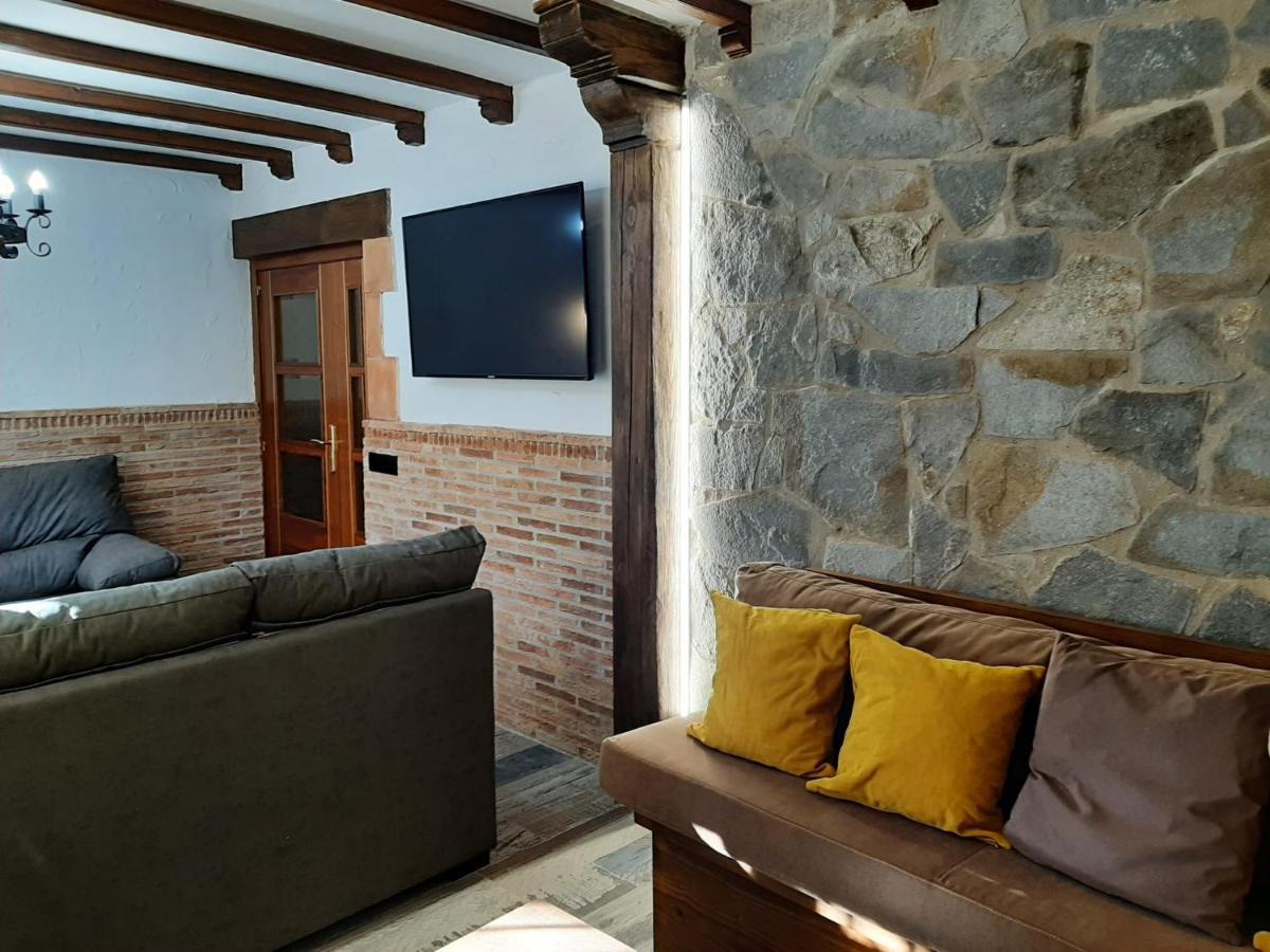 Casa Rural El Arroyo Sotoserrano Luaran gambar