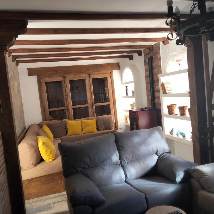 Casa Rural El Arroyo Sotoserrano Luaran gambar