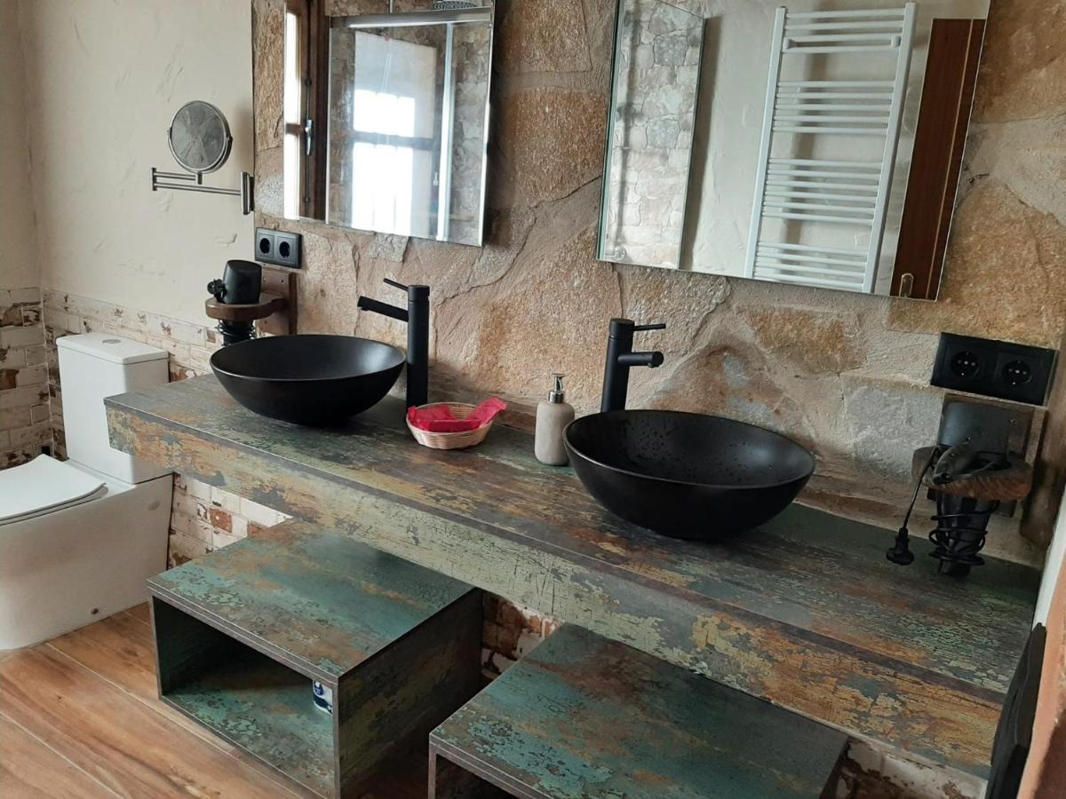 Casa Rural El Arroyo Sotoserrano Luaran gambar