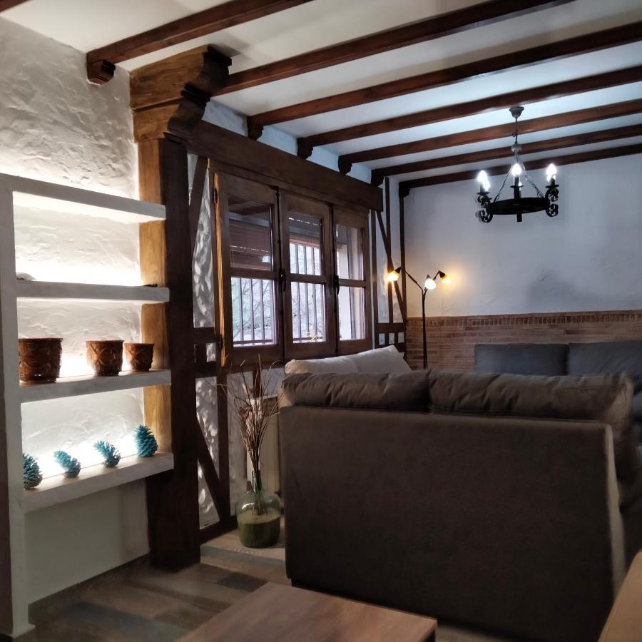 Casa Rural El Arroyo Sotoserrano Luaran gambar