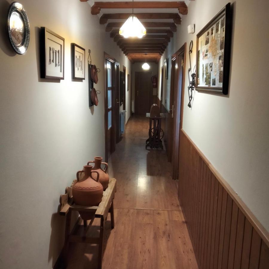 Casa Rural El Arroyo Sotoserrano Luaran gambar