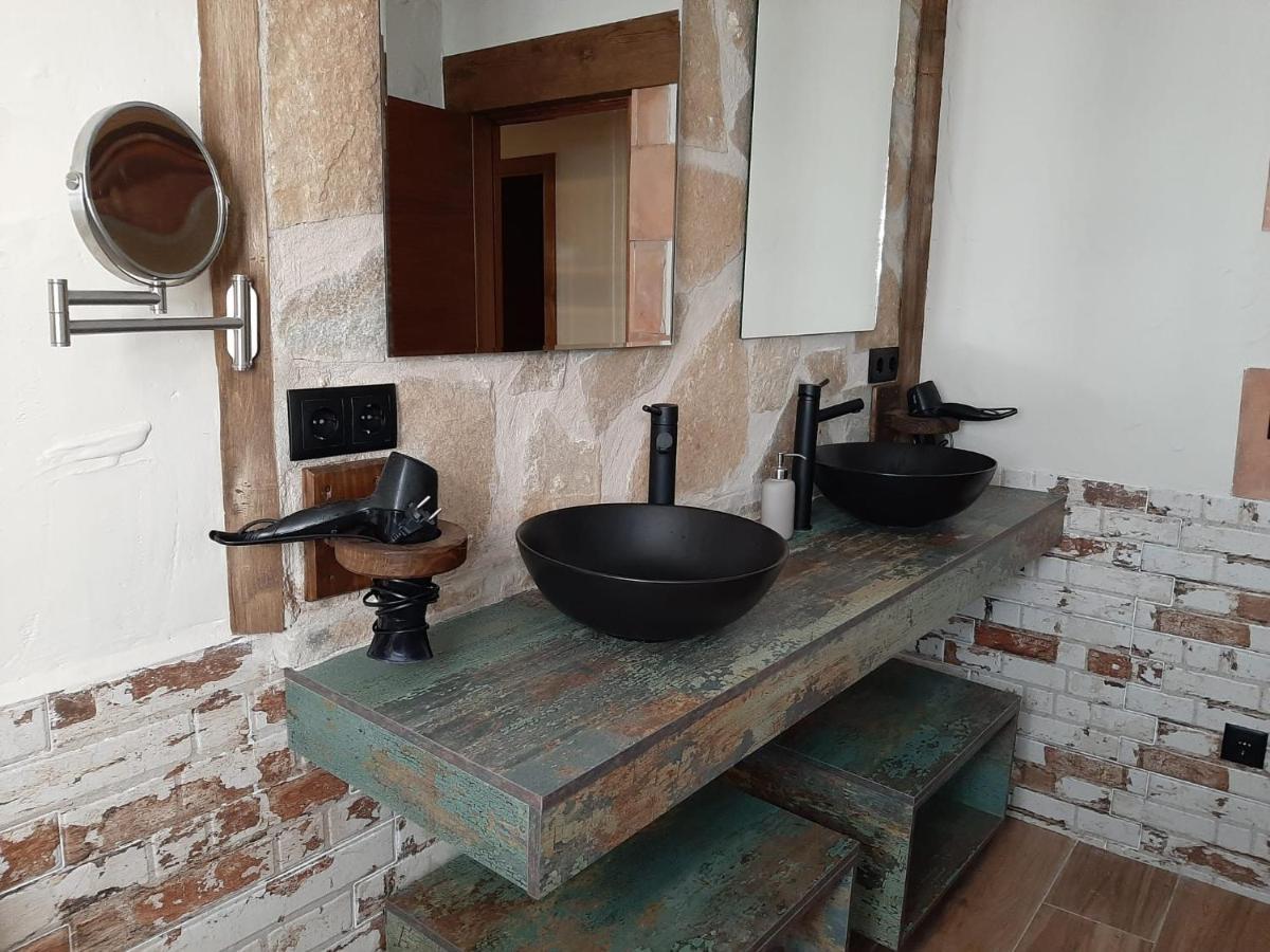 Casa Rural El Arroyo Sotoserrano Luaran gambar
