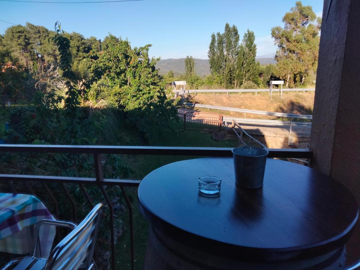 Casa Rural El Arroyo Sotoserrano Luaran gambar