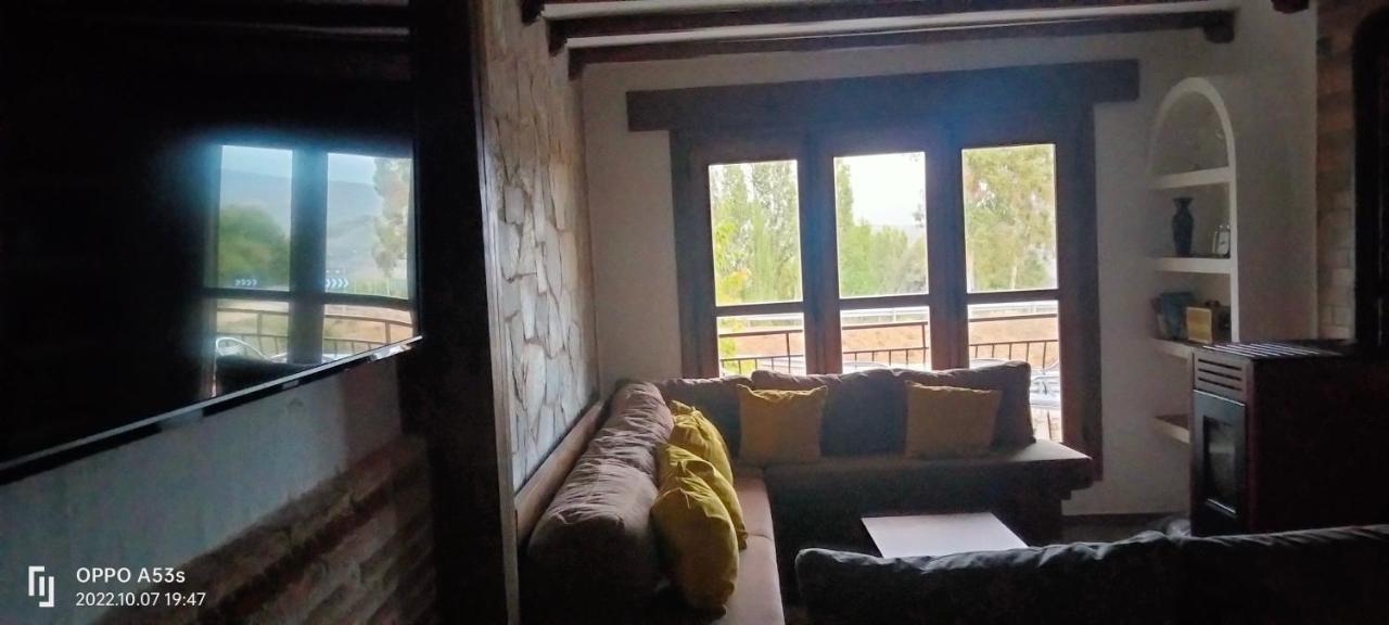 Casa Rural El Arroyo Sotoserrano Luaran gambar