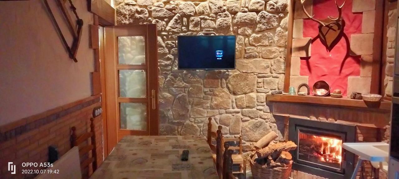 Casa Rural El Arroyo Sotoserrano Luaran gambar