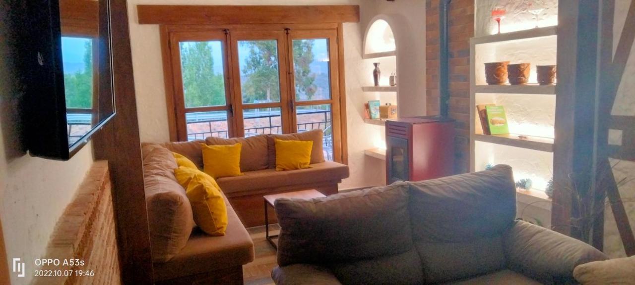 Casa Rural El Arroyo Sotoserrano Luaran gambar